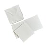 HobbyGros Storage Cards & Envelopes 6x6 Inch Snow White (50pcs) (SS135)