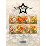 Paper Favourites Lily A6 Paper Pad (PFA614)