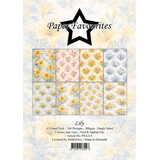 Paper Favourites Lily A5 Paper Pack (PFA214)