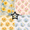 Paper Favourites Lily A5 Paper Pack (PFA214)