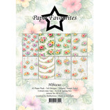 Paper Favourites Hibiscus A5 Paper Pack (PFA213)