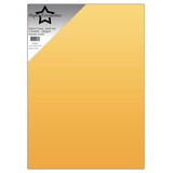 Paper Favourites Mirror Card Matte A4 Honey Gold (5pcs) (PFSS004)