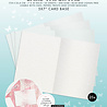 Studio Light Pre-Scored Card Paper Pad 5x7 Inch White Cards (SL-CO-PP447)