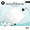 Studio Light Die-Cut Envelope Paper Pad EA5 for A5 Cards (SL-CO-DCPP438)