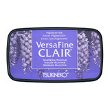 Tsukineko VersaFine Clair Inkpad Wisteria Purple (VF-CLA-105)