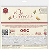 Craft Consortium Olivia's Wildflower Adventures A6 Photopolymer Stamp Set Dreams (CCLSTMP008)