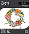 Thinlits Die by Tim Holtz Vault Funky Floral Wreath (14pcs) (666563)