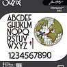 Sizzix Thinlits Die by Tim Holtz Vault World Travel (45pcs) (666606)