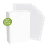 Simple Stories SN@P! Simple Grid 4x6 Inch Chipboard Binder (13334)