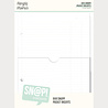 Simple Stories SN@P! Pocket 6x8 Inch Binder Inserts (13331) Simple Stories SN@P! Pocket 6x8 Inch Binder Inserts (13331)