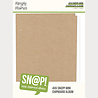 Simple Stories SN@P! Mini 4x6 Inch Chipboard Album (13327)
