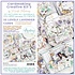 Creative Kit 3 Cardmaking 10 Lovely Lavender Cards (MT-KIT-C3)