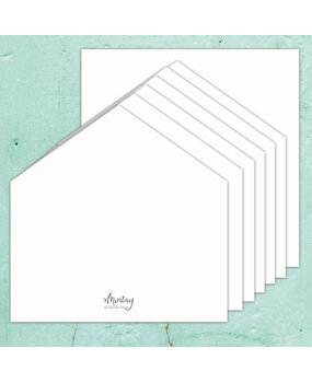 Mintay Chippies Album Base 8x8 Inch Home (MT-CHIP6-A4)
