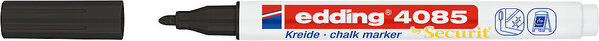 edding e-4085 Chalk Marker Black (4-4085001) edding e-4085 Chalk Marker Black (4-4085001)