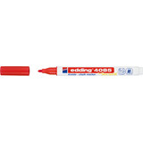 edding e-4085 Chalk Marker Red (4-4085002)