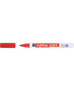 edding e-4085 Chalk Marker Red (4-4085002)