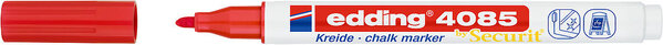 edding e-4085 Chalk Marker Red (4-4085002)