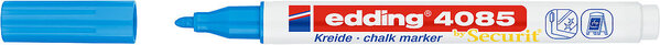 edding e-4085 Chalk Marker Light Blue (4-4085010)