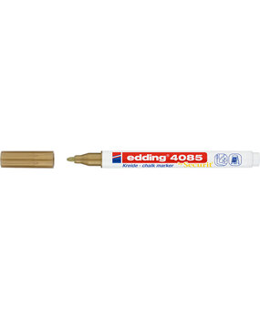 edding e-4085 Chalk Marker Gold (4-4085053)