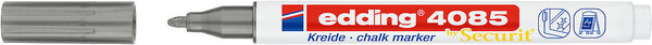 edding e-4085 Chalk Marker Silver (4-4085054)