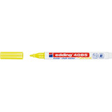 edding e-4085 Chalk Marker Neon Yellow (4-4085065)