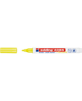 edding e-4085 Chalk Marker Neon Yellow (4-4085065)