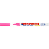 edding e-4085 Chalk Marker Neon Pink (4-4085069)