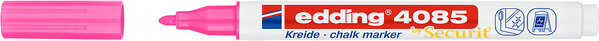 edding e-4085 Chalk Marker Neon Pink (4-4085069) edding e-4085 Chalk Marker Neon Pink (4-4085069)