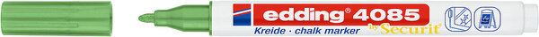 edding e-4085 Chalk Marker Metallic Green (4-4085074) edding e-4085 Chalk Marker Metallic Green (4-4085074)