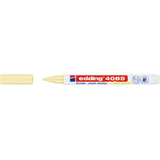 edding e-4085 Chalk Marker Pastel Yellow (4-4085135)