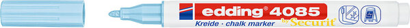 edding e-4085 Chalk Marker Pastel Blue (4-4085139)