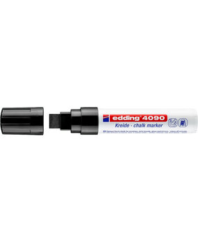 edding e-4090 Chalk Marker Black (4-4090001)