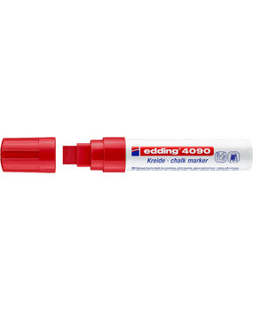 edding e-4090 Chalk Marker Red (4-4090002)