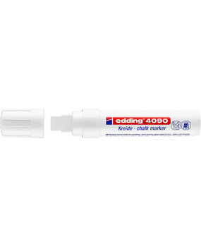 edding e-4090 Chalk Marker White (4-4090049)
