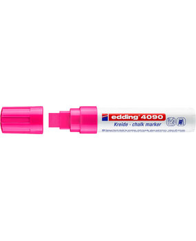 edding e-4090 Chalk Marker Neon Pink (4-4090069)