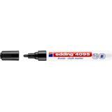 edding e-4095 Chalk Marker Black (4-4095001)