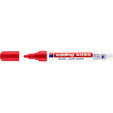 edding e-4095 Chalk Marker Red (4-4095002)
