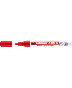 edding e-4095 Chalk Marker Red (4-4095002)