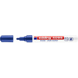 edding e-4095 Chalk Marker Blue (4-4095003)