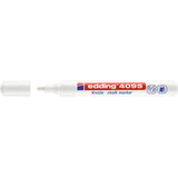 edding e-4095 Chalk Marker White (4-4095049)