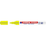 edding e-4095 Chalk Marker Neon Yellow (4-4095065)