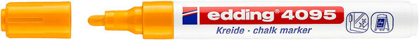 edding e-4095 Chalk Marker Neon Orange (4-4095066) edding e-4095 Chalk Marker Neon Orange (4-4095066)