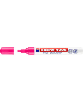 edding e-4095 Chalk Marker Neon Pink (4-4095069)