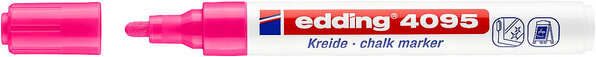 edding e-4095 Chalk Marker Neon Pink (4-4095069)