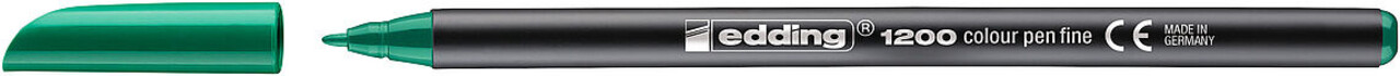edding e-1200 Colour Pen Fine Green (4-1200004) edding e-1200 Colour Pen Fine Green (4-1200004)