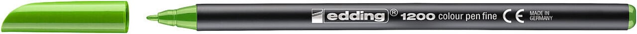 edding e-1200 Colour Pen Fine Light Green (4-1200011) edding e-1200 Colour Pen Fine Light Green (4-1200011)