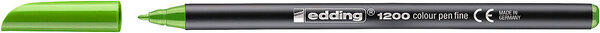 edding e-1200 Colour Pen Fine Light Green (4-1200011) edding e-1200 Colour Pen Fine Light Green (4-1200011)