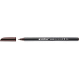 edding e-1200 Colour Pen Fine Dark Brown (4-1200018)