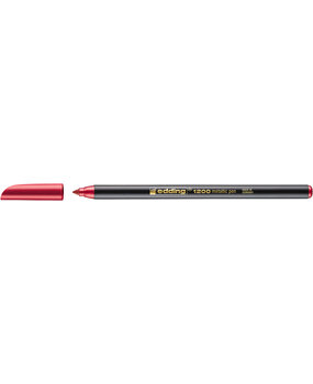edding e-1200 Colour Pen Metallic Red (4-1200072)