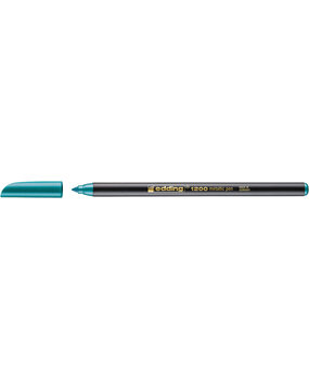 edding e-1200 Colour Pen Metallic Green (4-1200074)